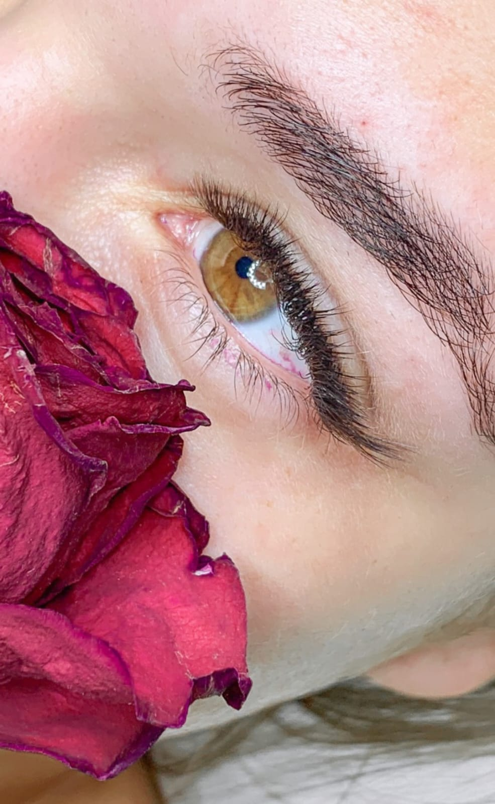 Cílios — Lash Lifting
